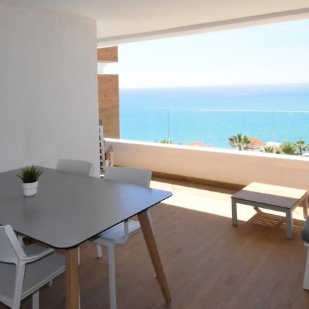 Seasight Apartment Calaceite Torrox Eksteriør bilde