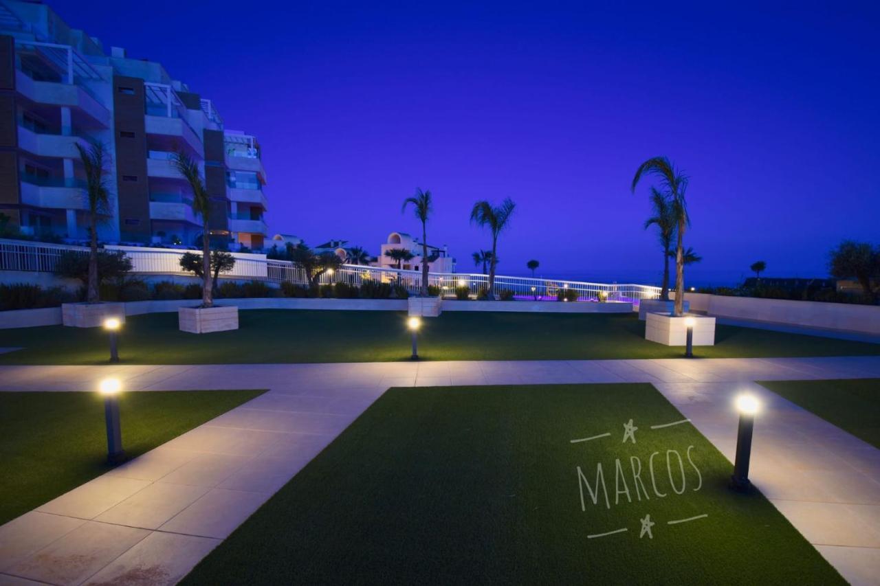 Seasight Apartment Calaceite Torrox Eksteriør bilde