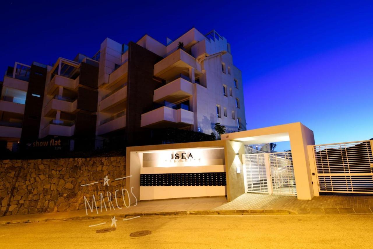 Seasight Apartment Calaceite Torrox Eksteriør bilde