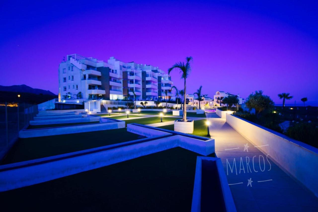 Seasight Apartment Calaceite Torrox Eksteriør bilde