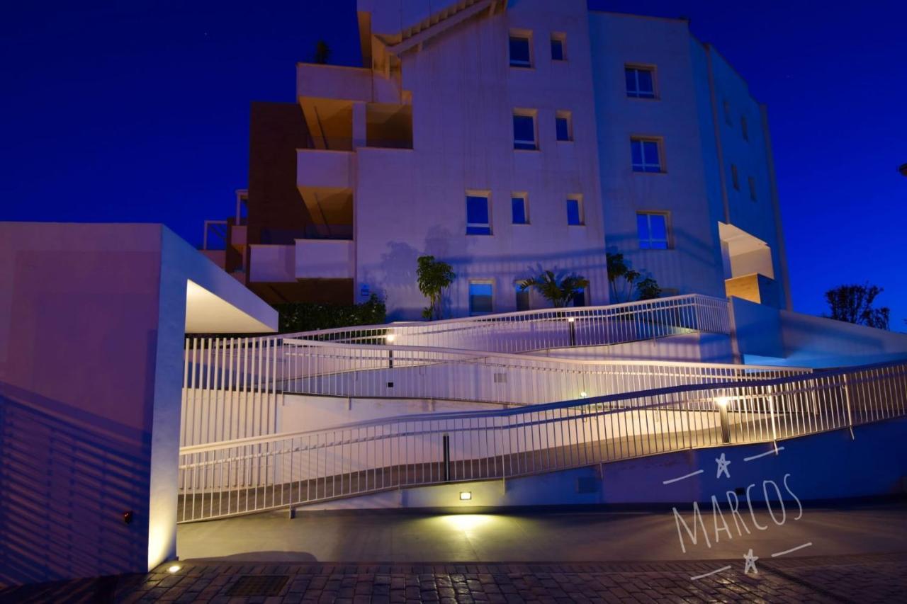 Seasight Apartment Calaceite Torrox Eksteriør bilde