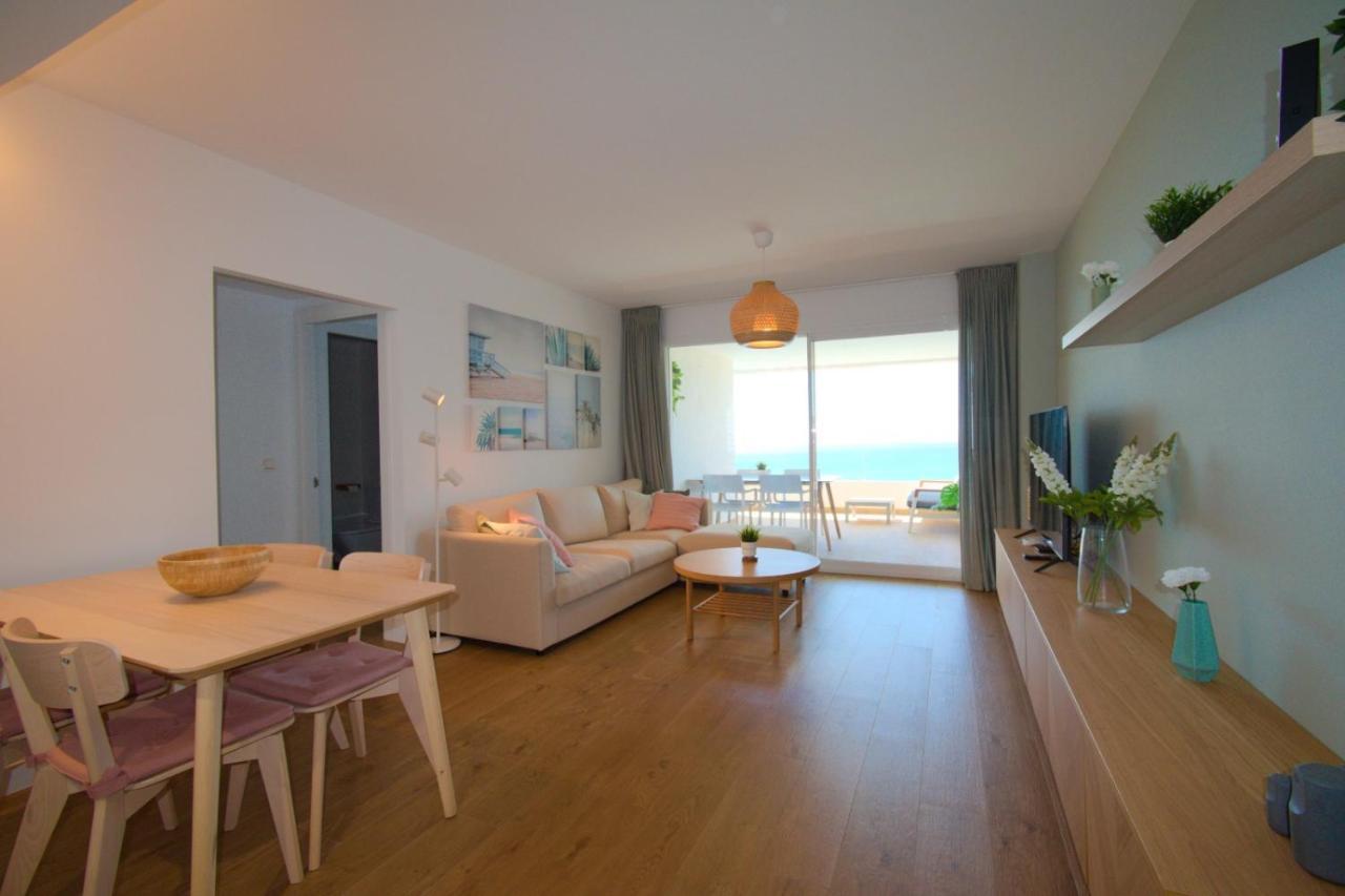 Seasight Apartment Calaceite Torrox Eksteriør bilde