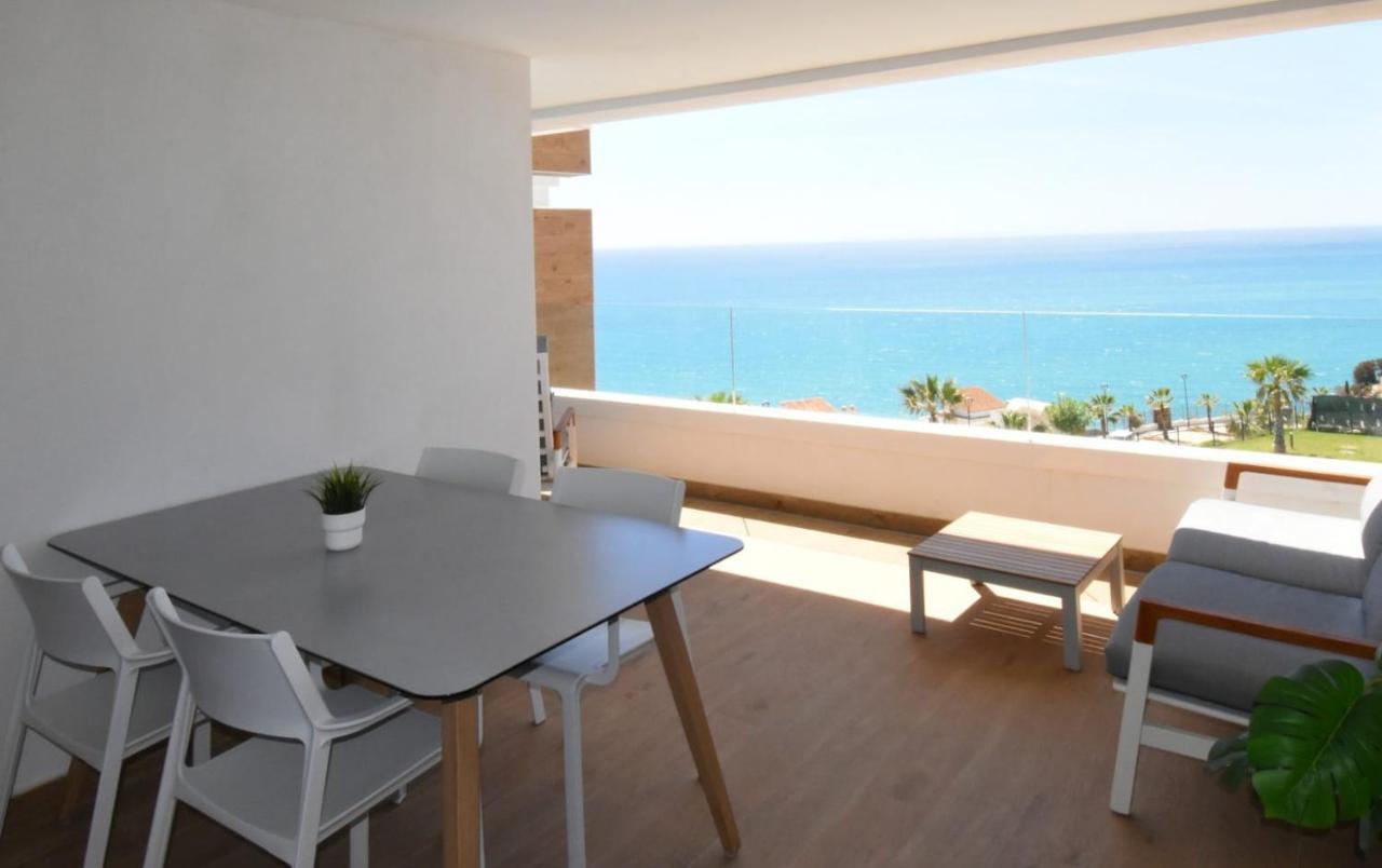 Seasight Apartment Calaceite Torrox Eksteriør bilde
