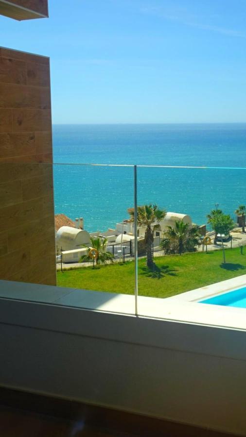 Seasight Apartment Calaceite Torrox Eksteriør bilde