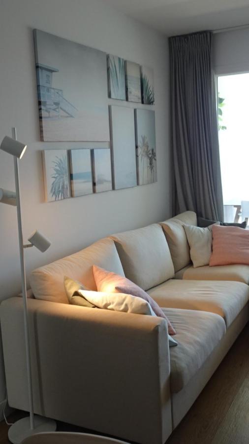 Seasight Apartment Calaceite Torrox Eksteriør bilde