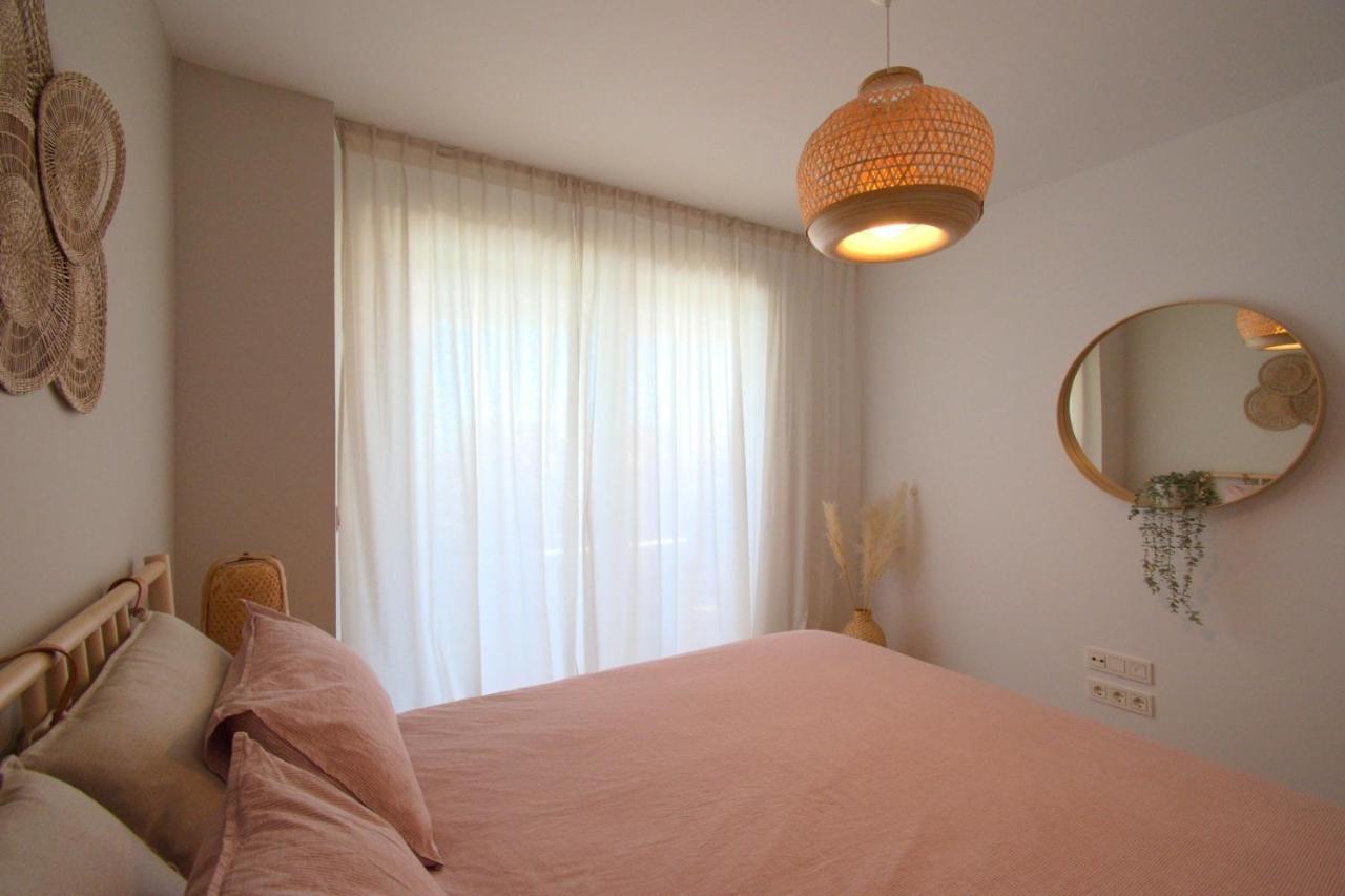 Seasight Apartment Calaceite Torrox Eksteriør bilde