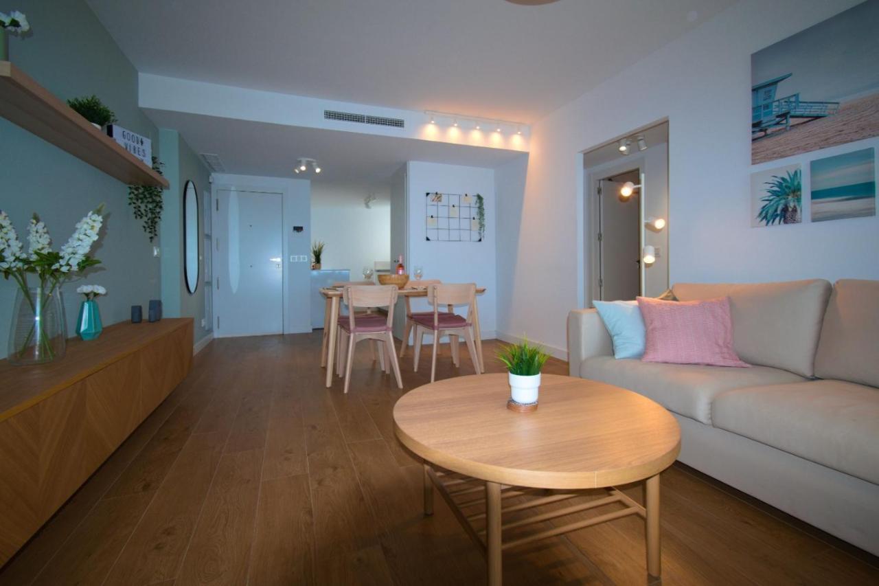 Seasight Apartment Calaceite Torrox Eksteriør bilde