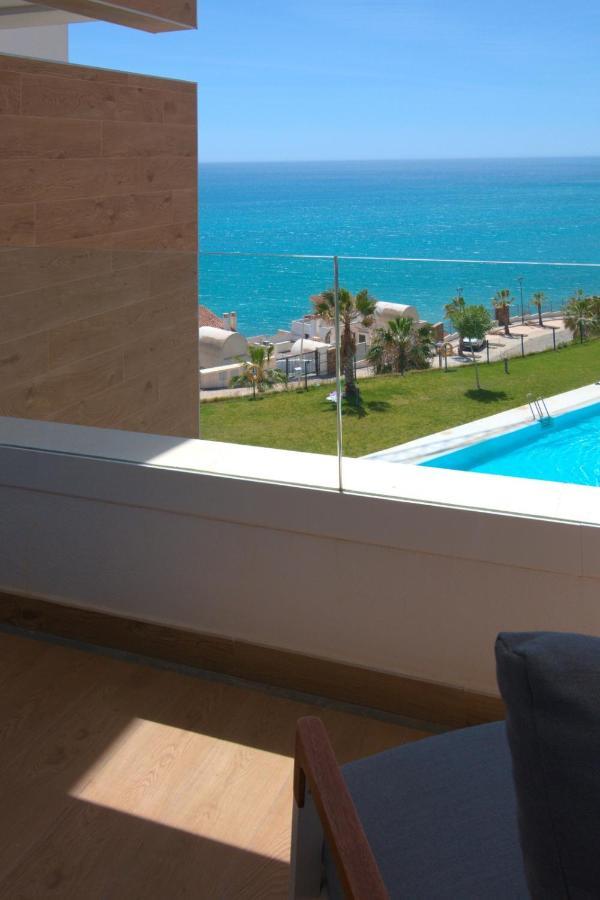 Seasight Apartment Calaceite Torrox Eksteriør bilde