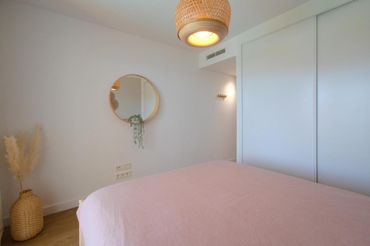 Seasight Apartment Calaceite Torrox Eksteriør bilde
