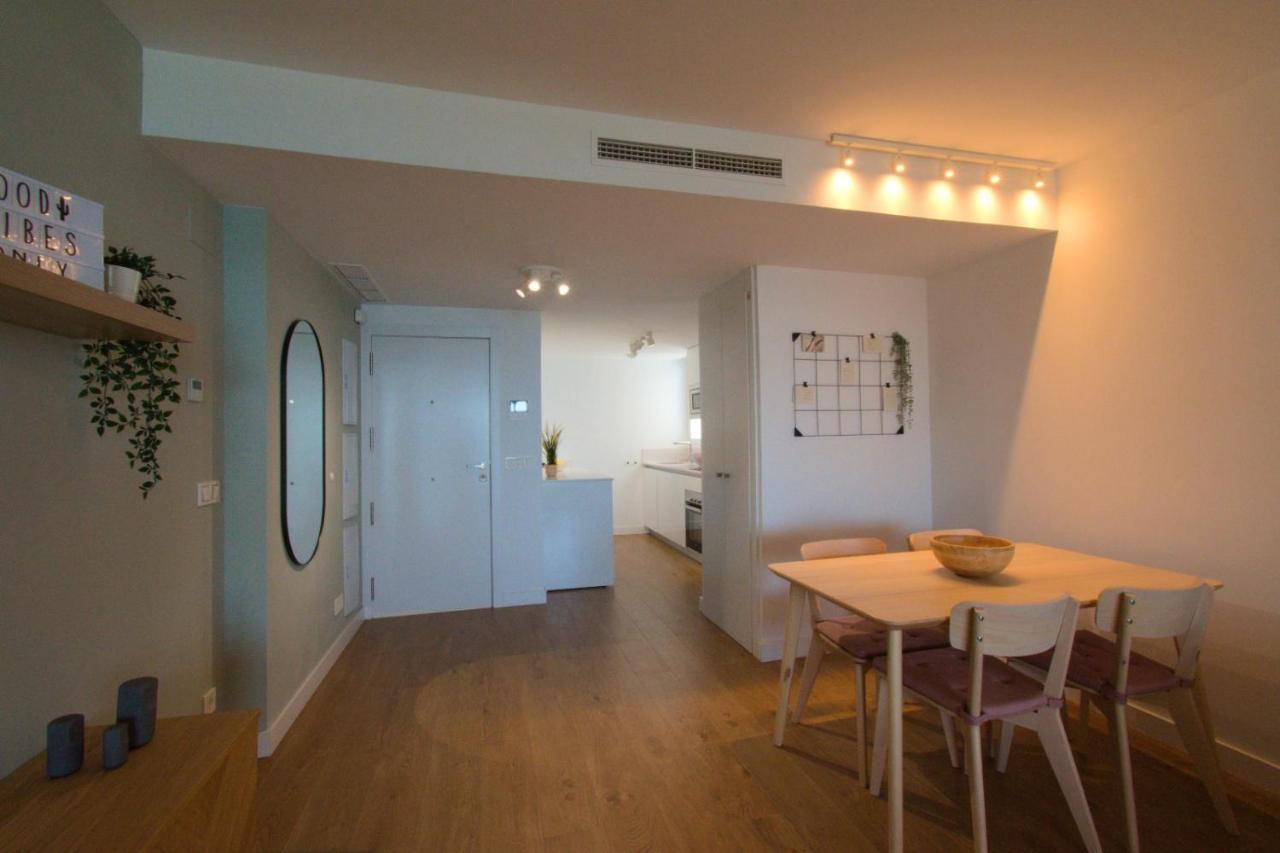 Seasight Apartment Calaceite Torrox Eksteriør bilde