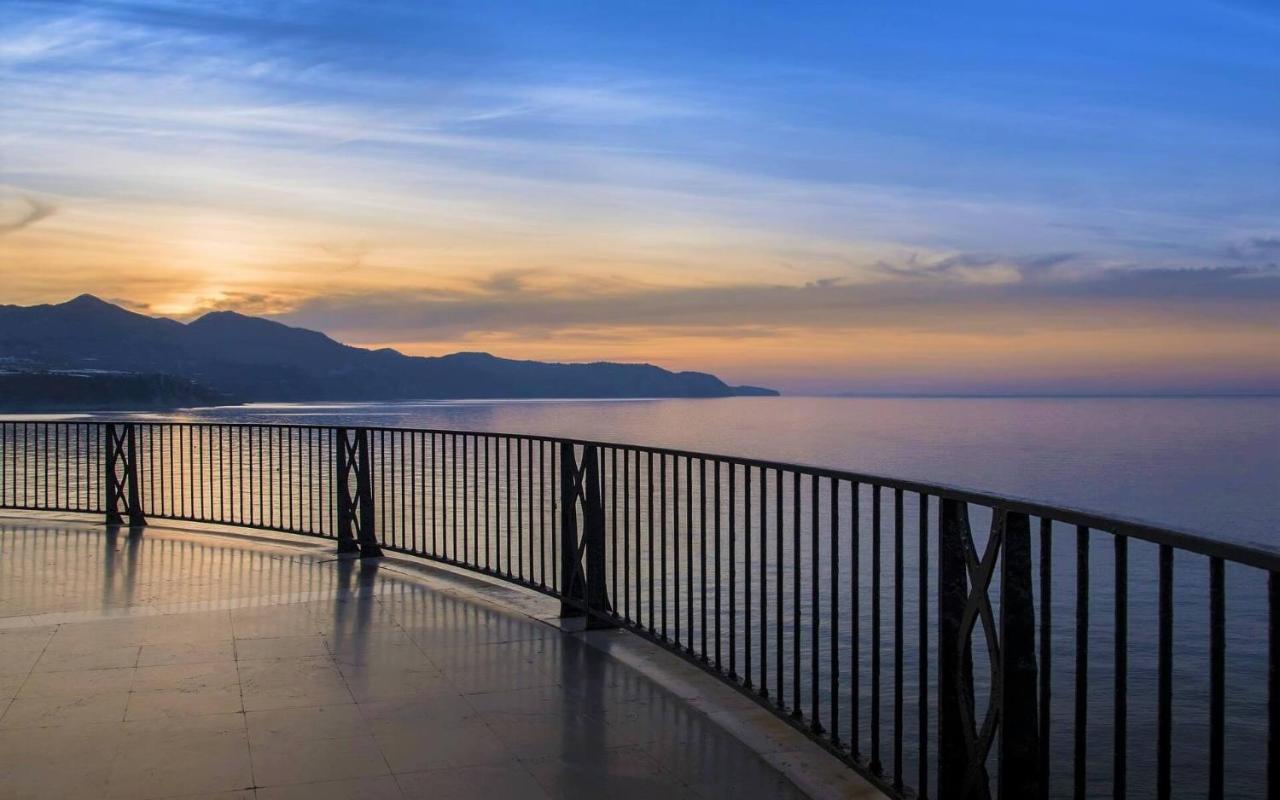 Seasight Apartment Calaceite Torrox Eksteriør bilde