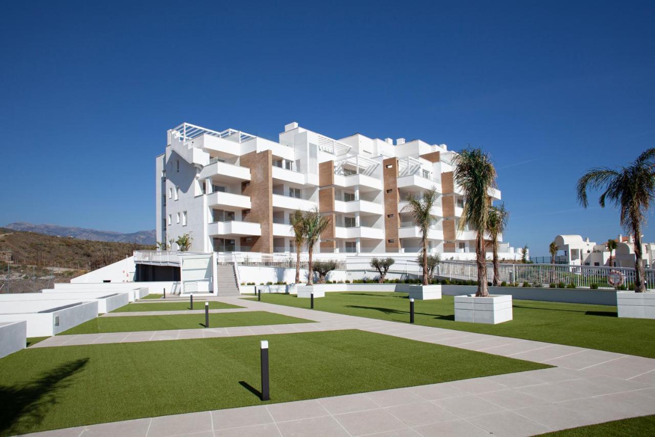 Seasight Apartment Calaceite Torrox Eksteriør bilde