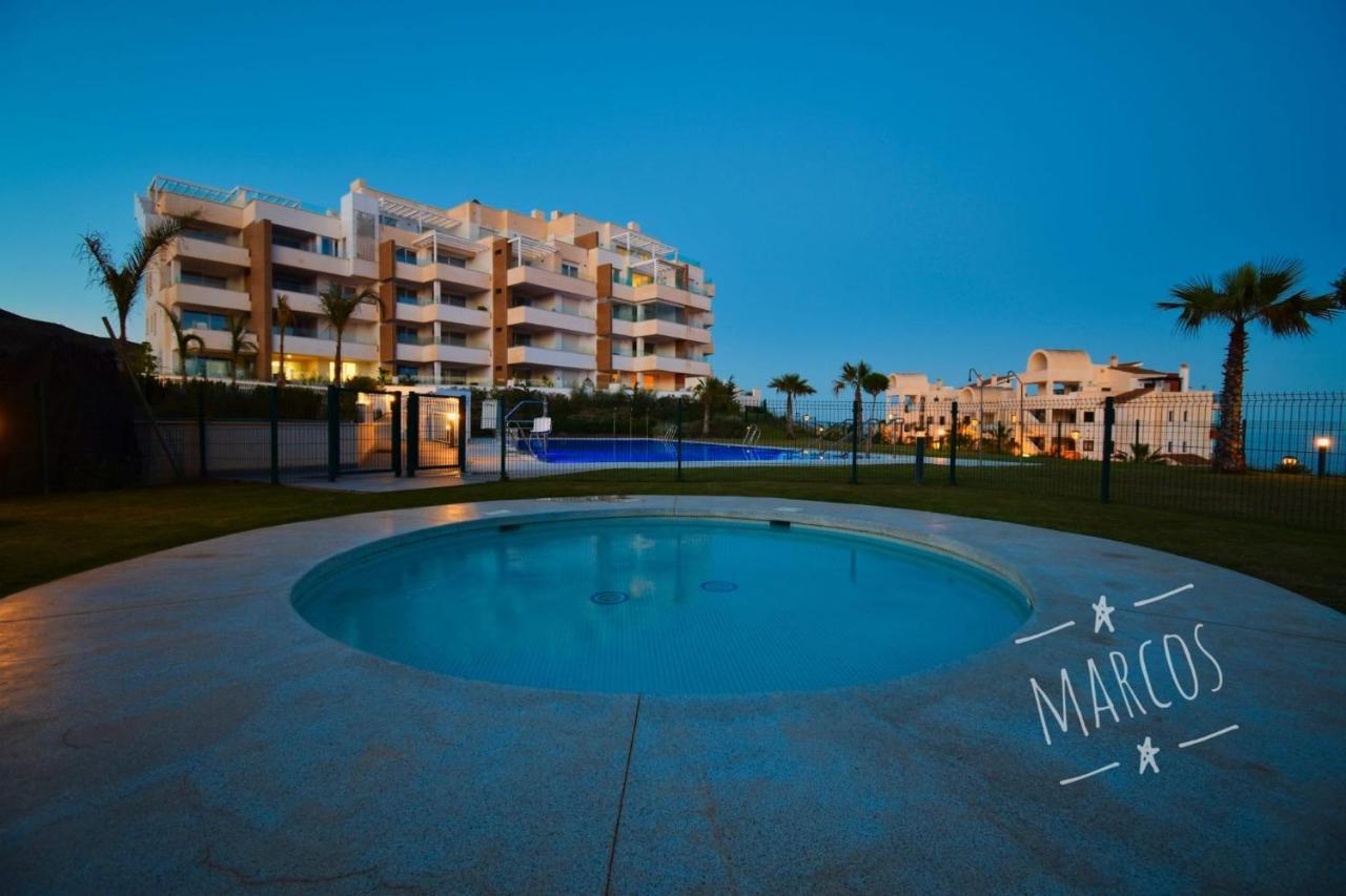 Seasight Apartment Calaceite Torrox Eksteriør bilde