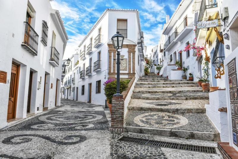 Seasight Apartment Calaceite Torrox Eksteriør bilde