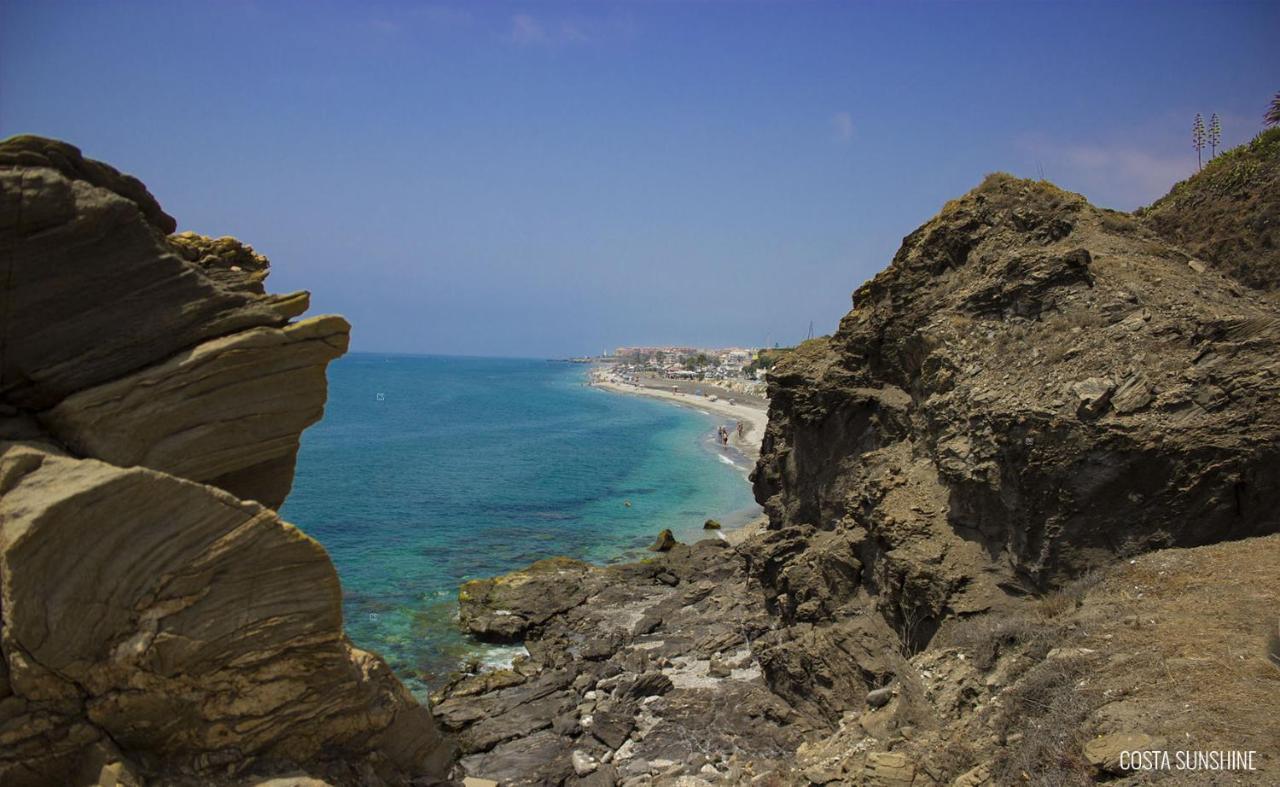 Seasight Apartment Calaceite Torrox Eksteriør bilde