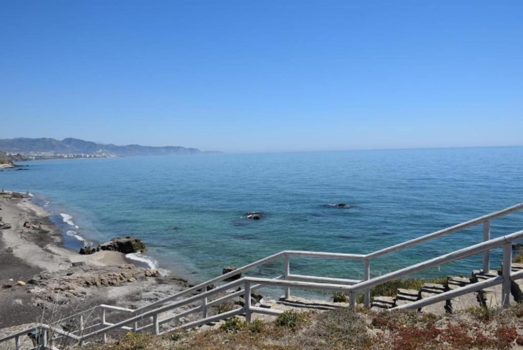 Seasight Apartment Calaceite Torrox Eksteriør bilde