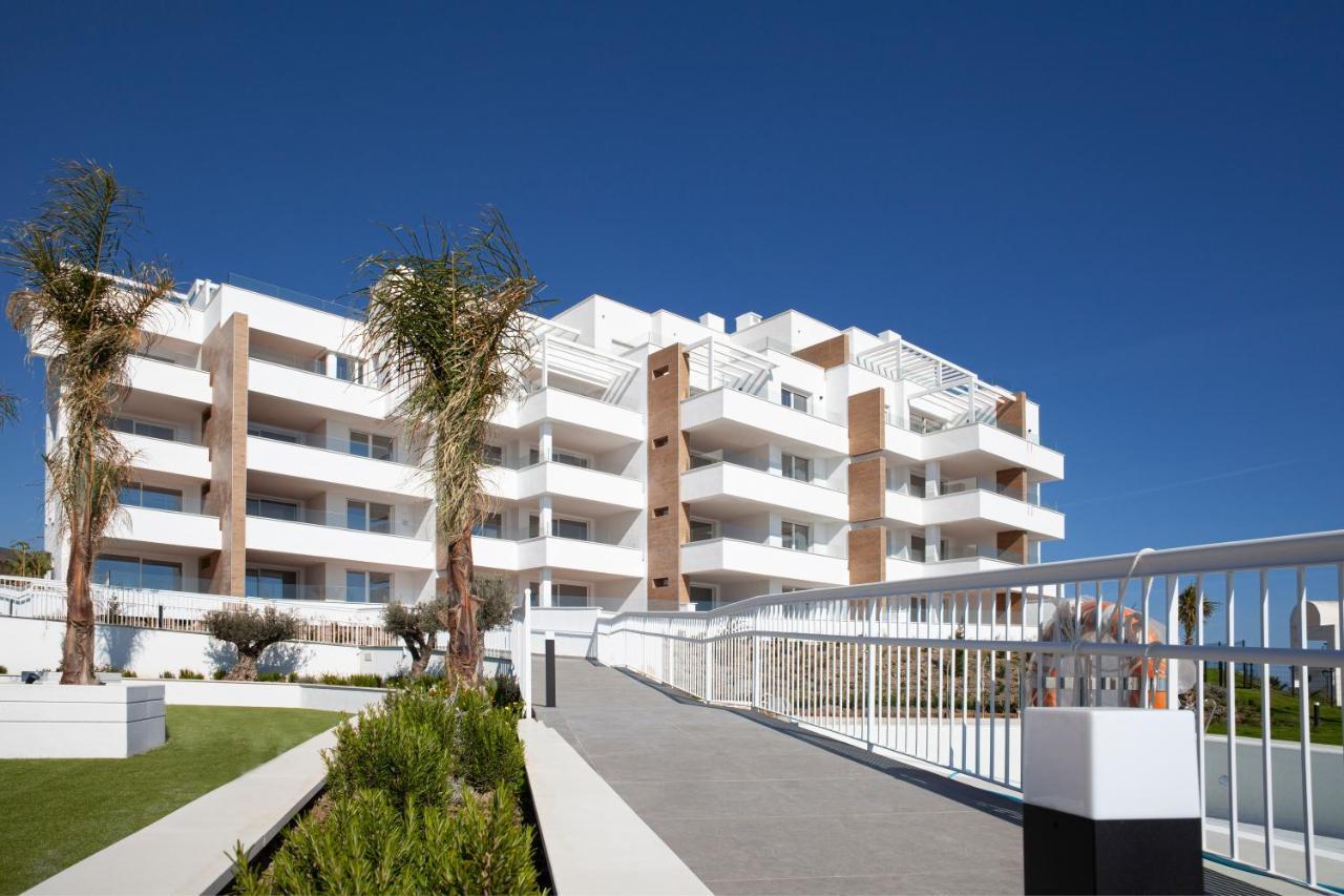 Seasight Apartment Calaceite Torrox Eksteriør bilde